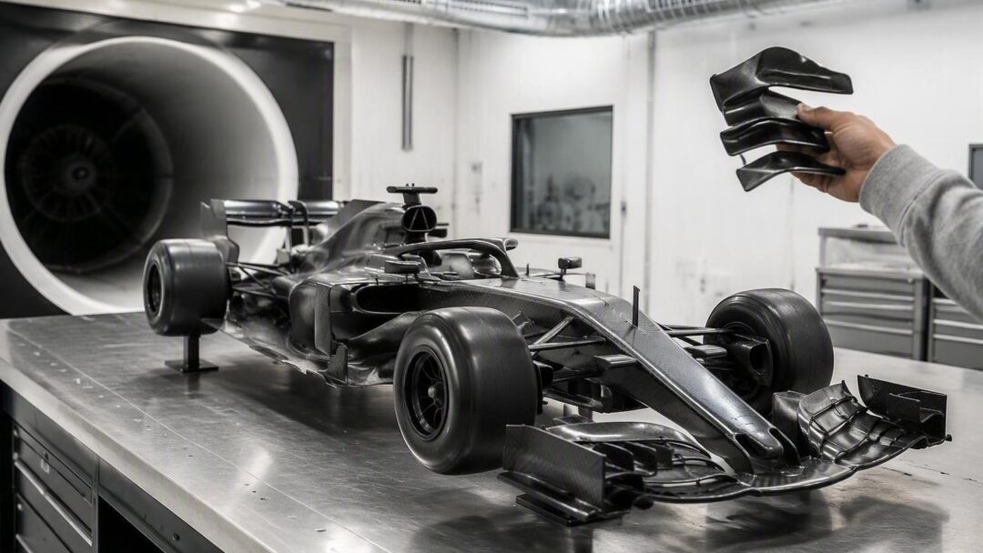 Comprendre les étapes clés du développement d’une monoplace de Formule 1