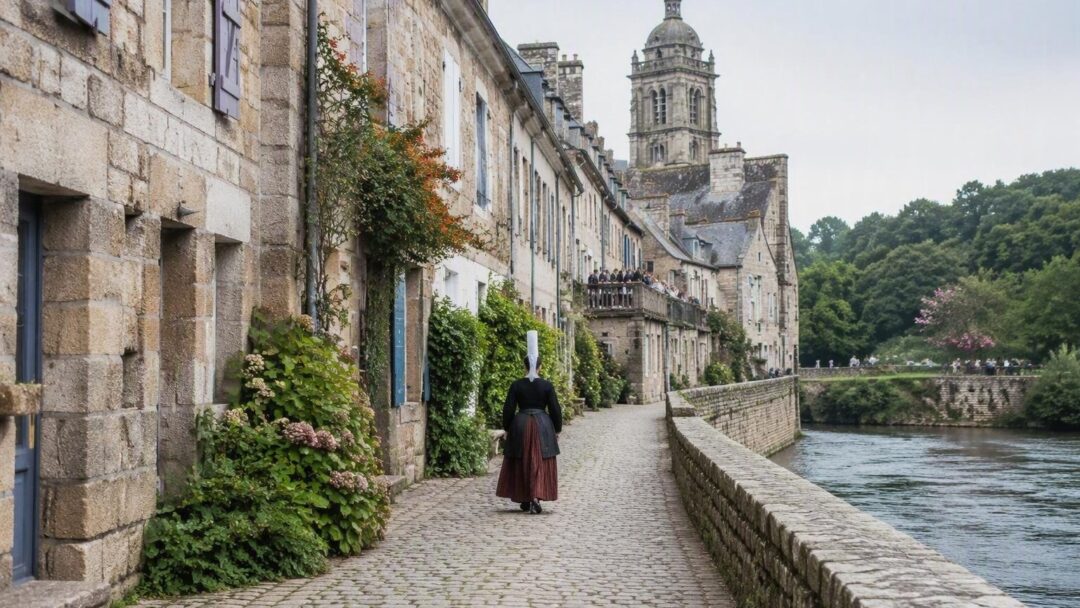 Découvrez la symbolique des parades bretonnes traditionnelles