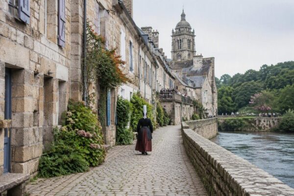 Découvrez la symbolique des parades bretonnes traditionnelles