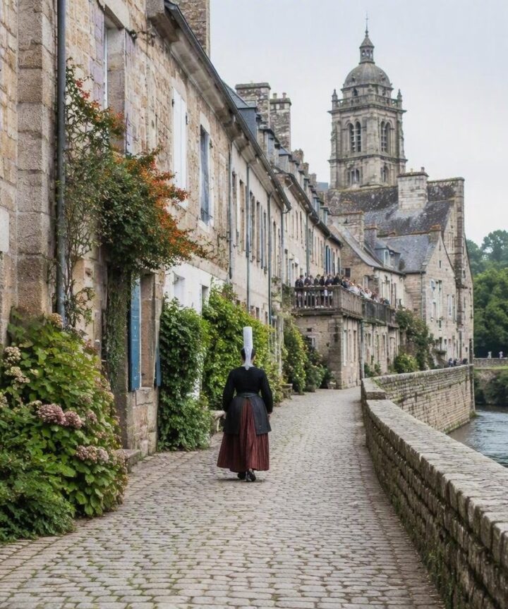 Découvrez la symbolique des parades bretonnes traditionnelles
