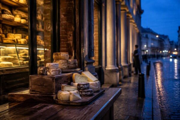 Fromage : portions recommandées et profils nutritionnels détaillés