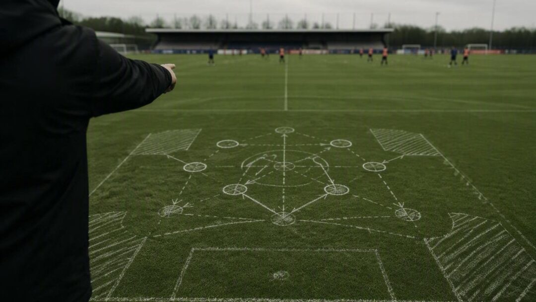 Le pressing au football : déclencheurs, angles et couverture
