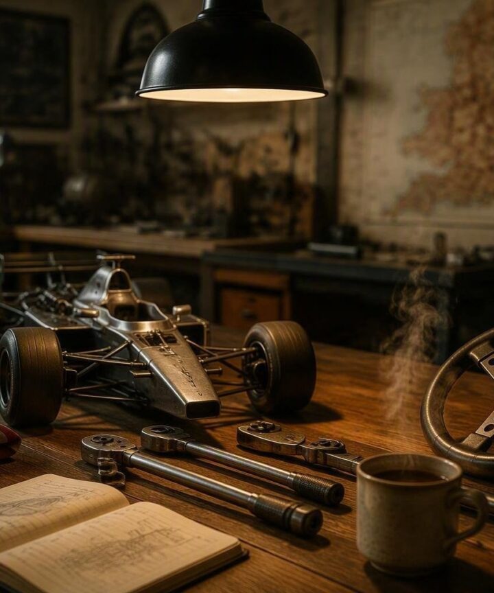 Les secrets des clusters F1 britanniques : histoire, talents et infrastructures