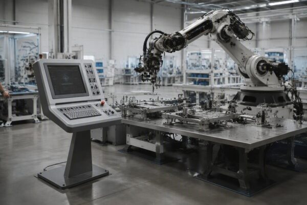 L’impact de l’IA et de la robotique sur les métiers et la productivité