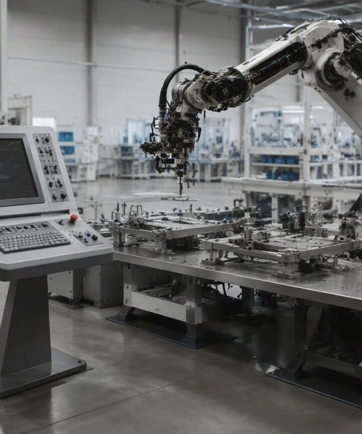 L’impact de l’IA et de la robotique sur les métiers et la productivité