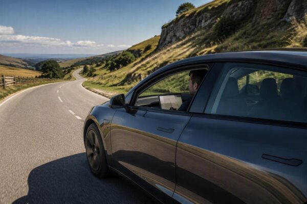 Planifier un voyage en voiture électrique sans stress