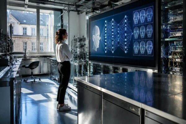 Reconnaissance faciale: entre innovation et controverse