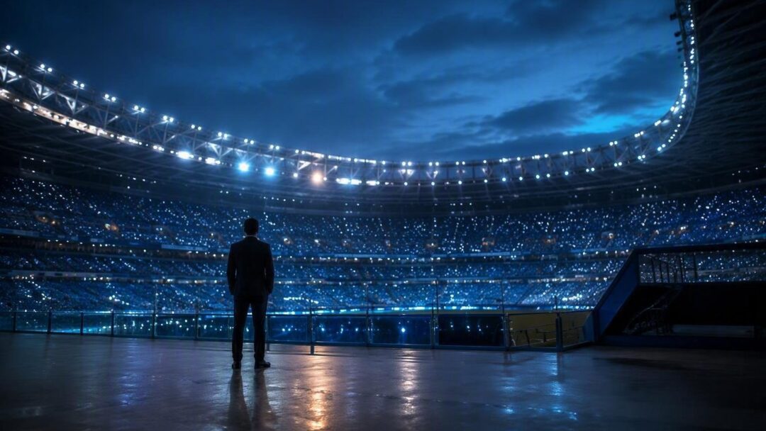 Stratégies de long terme pour les clubs de football en Ligue des champions