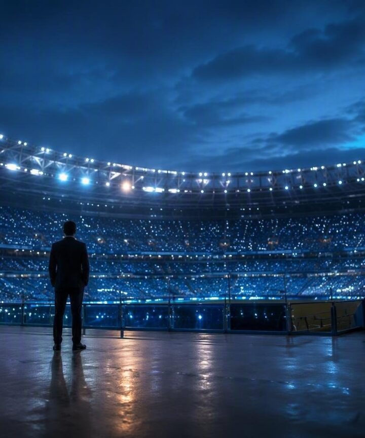 Stratégies de long terme pour les clubs de football en Ligue des champions