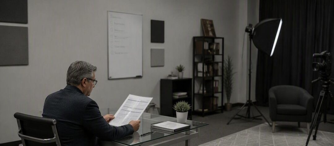Techniques professionnelles pour des interviews vivantes et mémorables