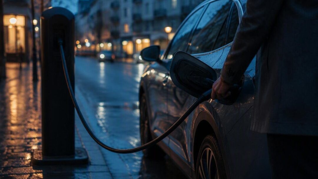 Voiture électrique en vacances : guide complet pour un voyage serein