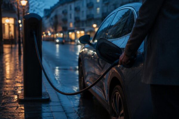 Voiture électrique en vacances : guide complet pour un voyage serein