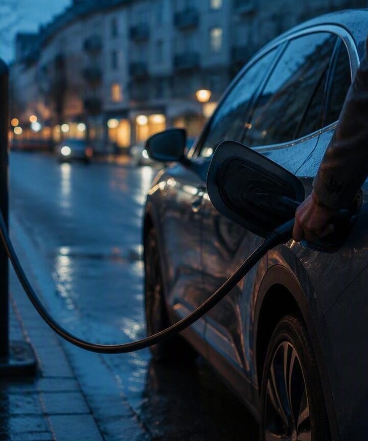 Voiture électrique en vacances : guide complet pour un voyage serein