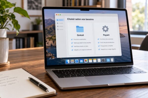 Logiciels de nettoyage pour Mac gratuits ou payants : lequel choisir?