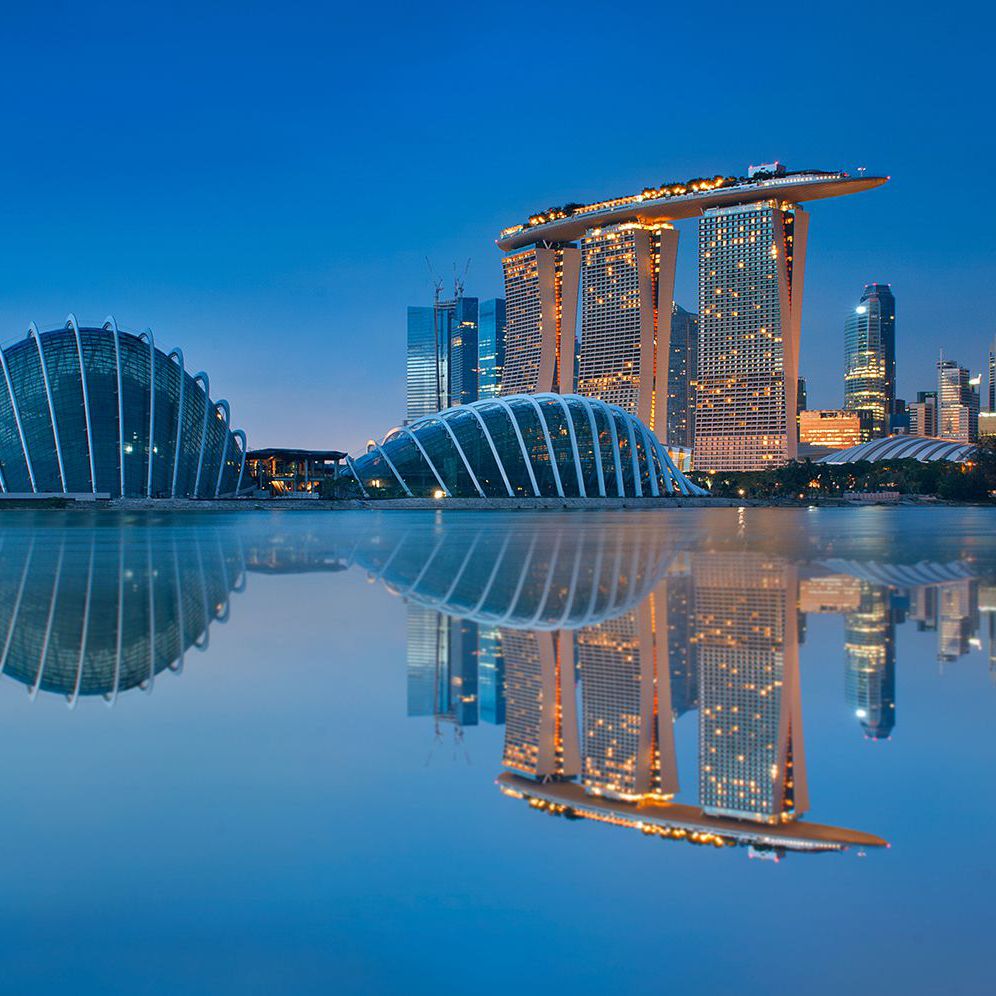 Top 5 miljardairs die in Singapore wonen