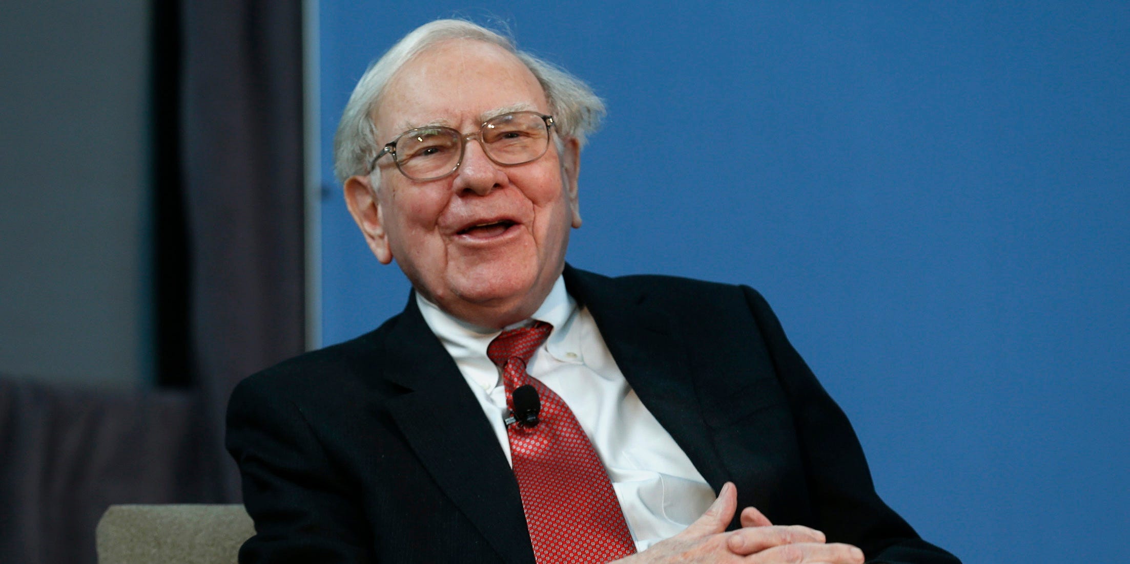Waarom Warren Buffett grotendeels vermijdt om te investeren in technologie