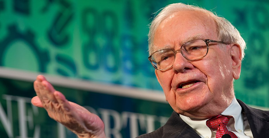 Warren Buffett: De weg naar rijkdom