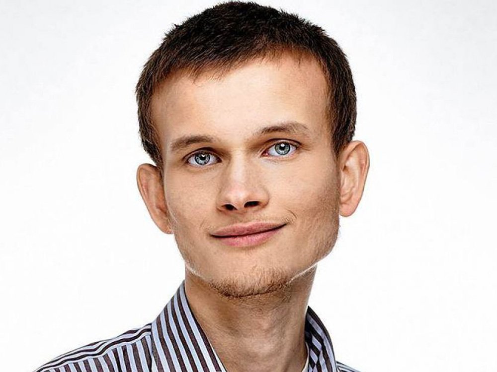 Vitalik Buterin