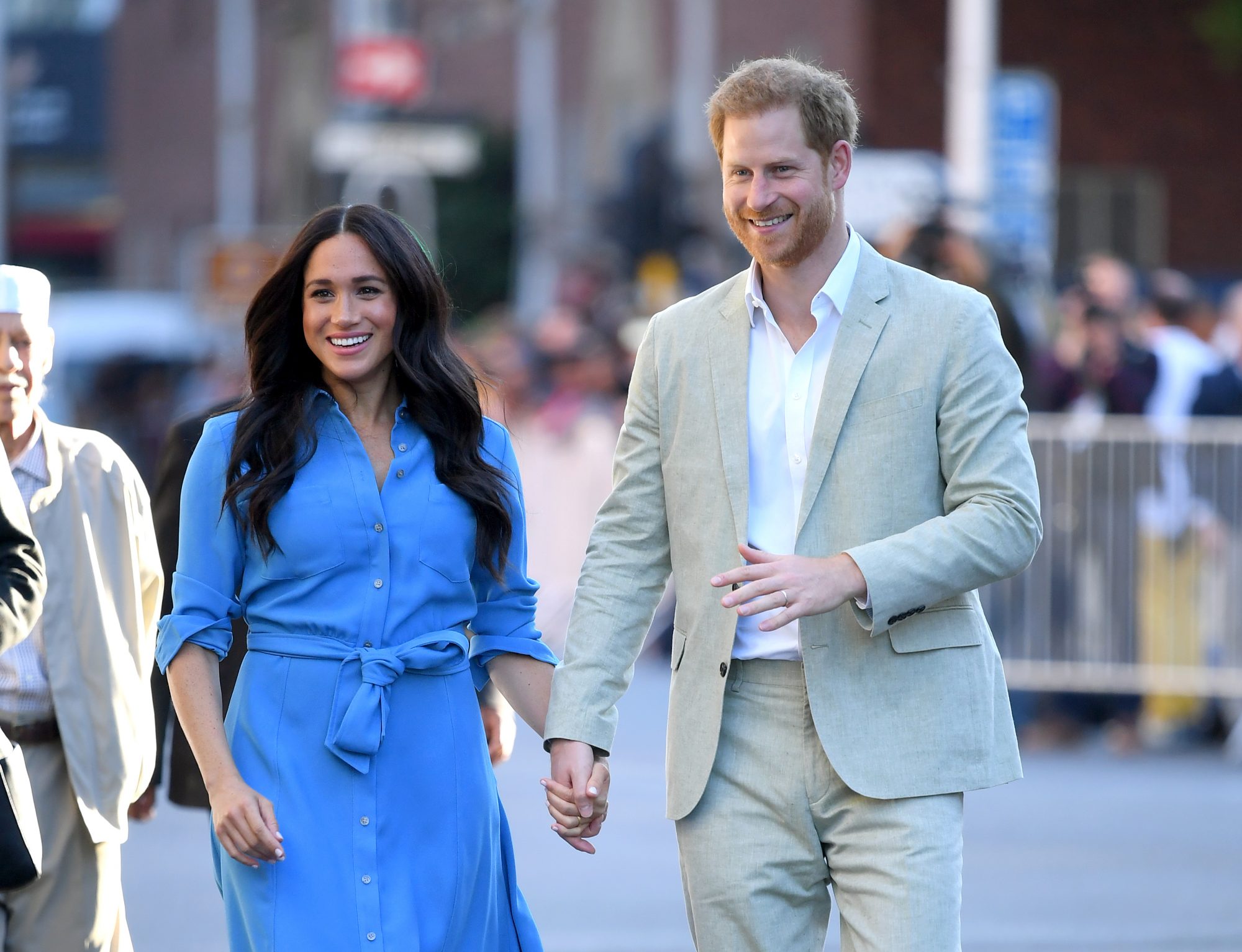 Hoe zullen de financiën van Meghan Markle veranderen nu ze met prins Harry is getrouwd?