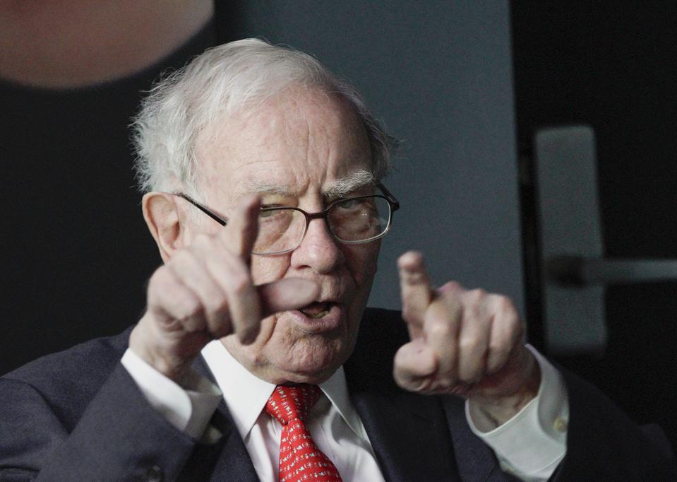 Warren Buffett’s bearmarkt manoeuvres