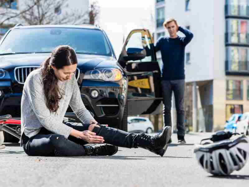 Hoe meld je een verkeersongeval