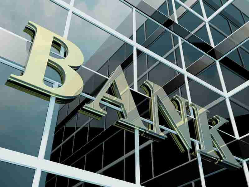 Hoe meld je een bank