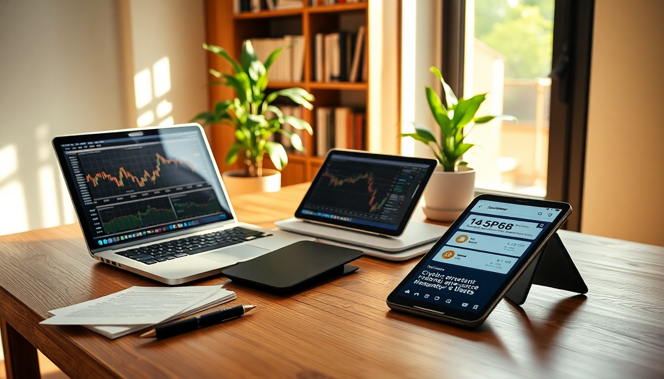 5 populaire crypto-aandelen die je nu moet overwegen