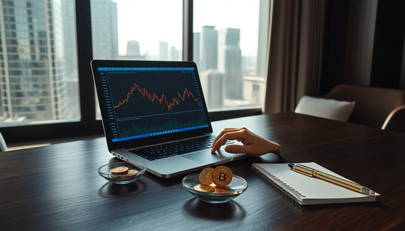 Begin met crypto trading met deze exclusieve $300 bonus