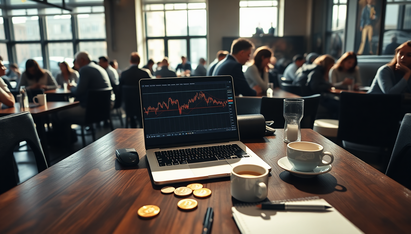 Bitcoin’s recente fluctuaties: wat betekent dit voor de toekomst?
