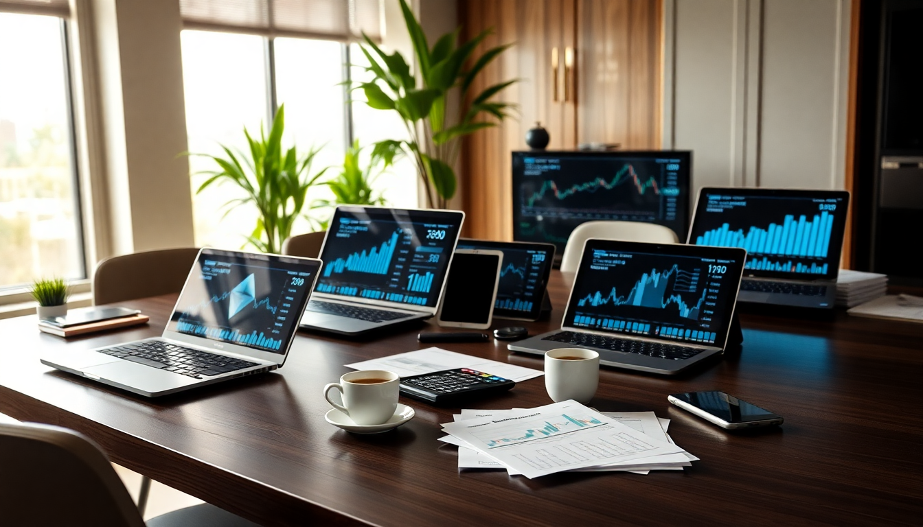 De groeiende trend van Ethereum in bedrijfsfinanciën: wat je moet weten