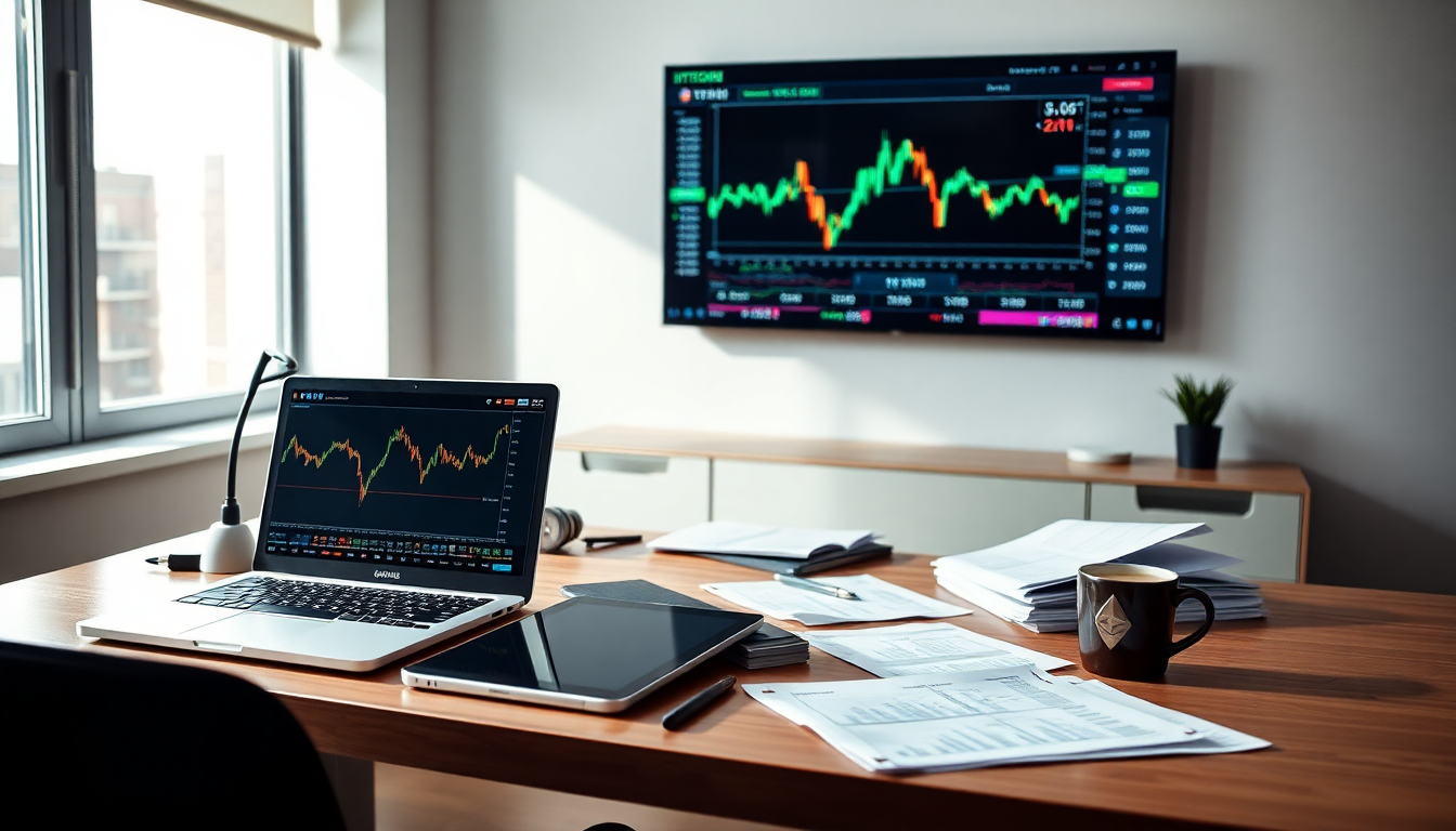 De impact van de Fed op de cryptomarkten: wat nu?
