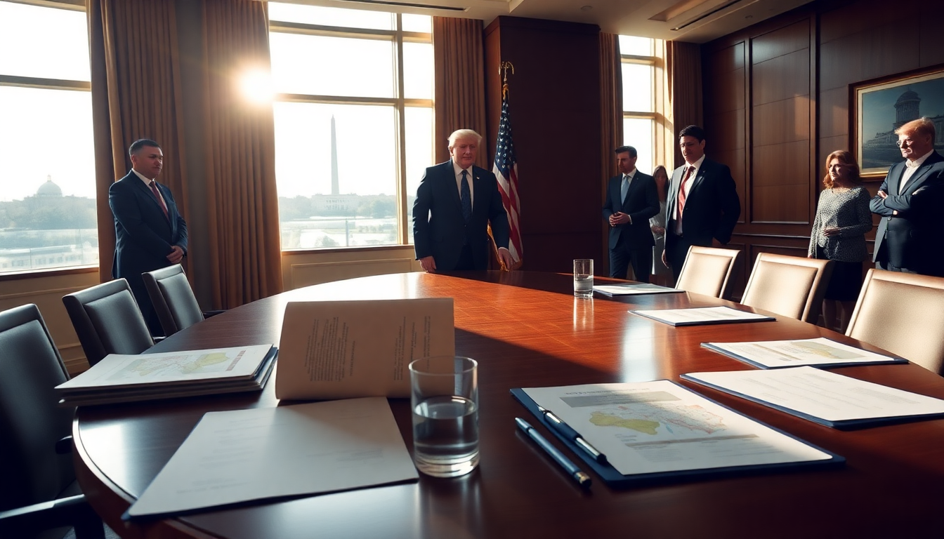De impact van de ontmoeting tussen Zelenskyy en Trump op de toekomst van Oekraïne