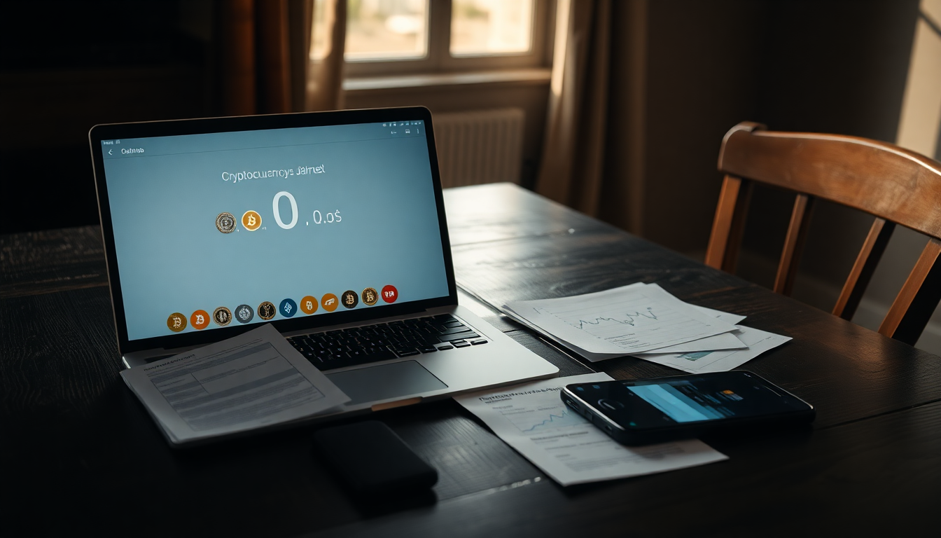 De schokkende waarheid achter de nieuwste cryptocurrency-oplichting