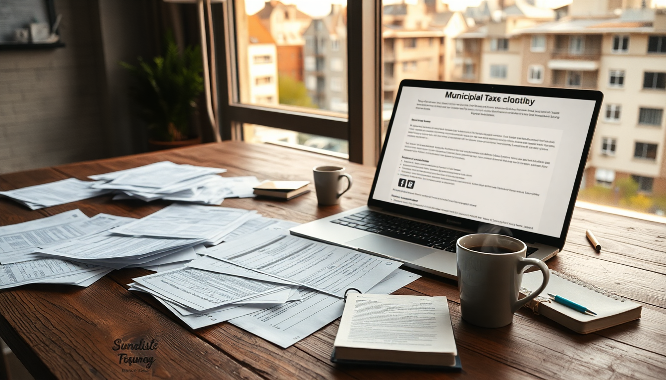 De ultieme gids voor gemeentelijke belastingen en procedures