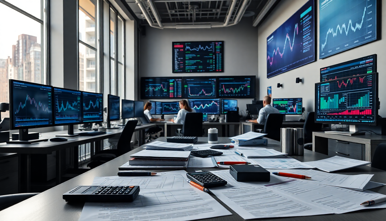 De verrassende financiële situatie van Gemini en wat dit betekent