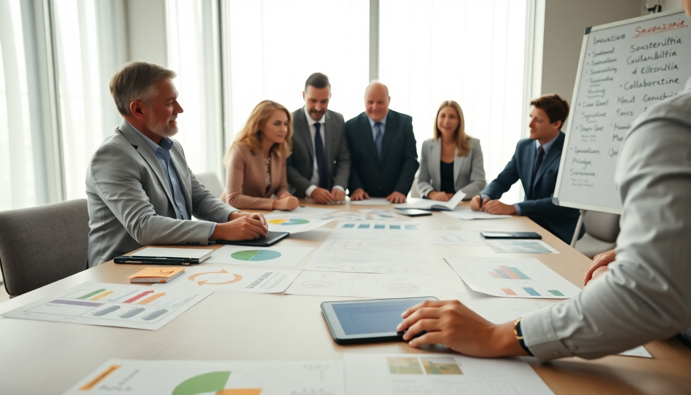 Een blik op de strategische prioriteiten voor 2026-2028