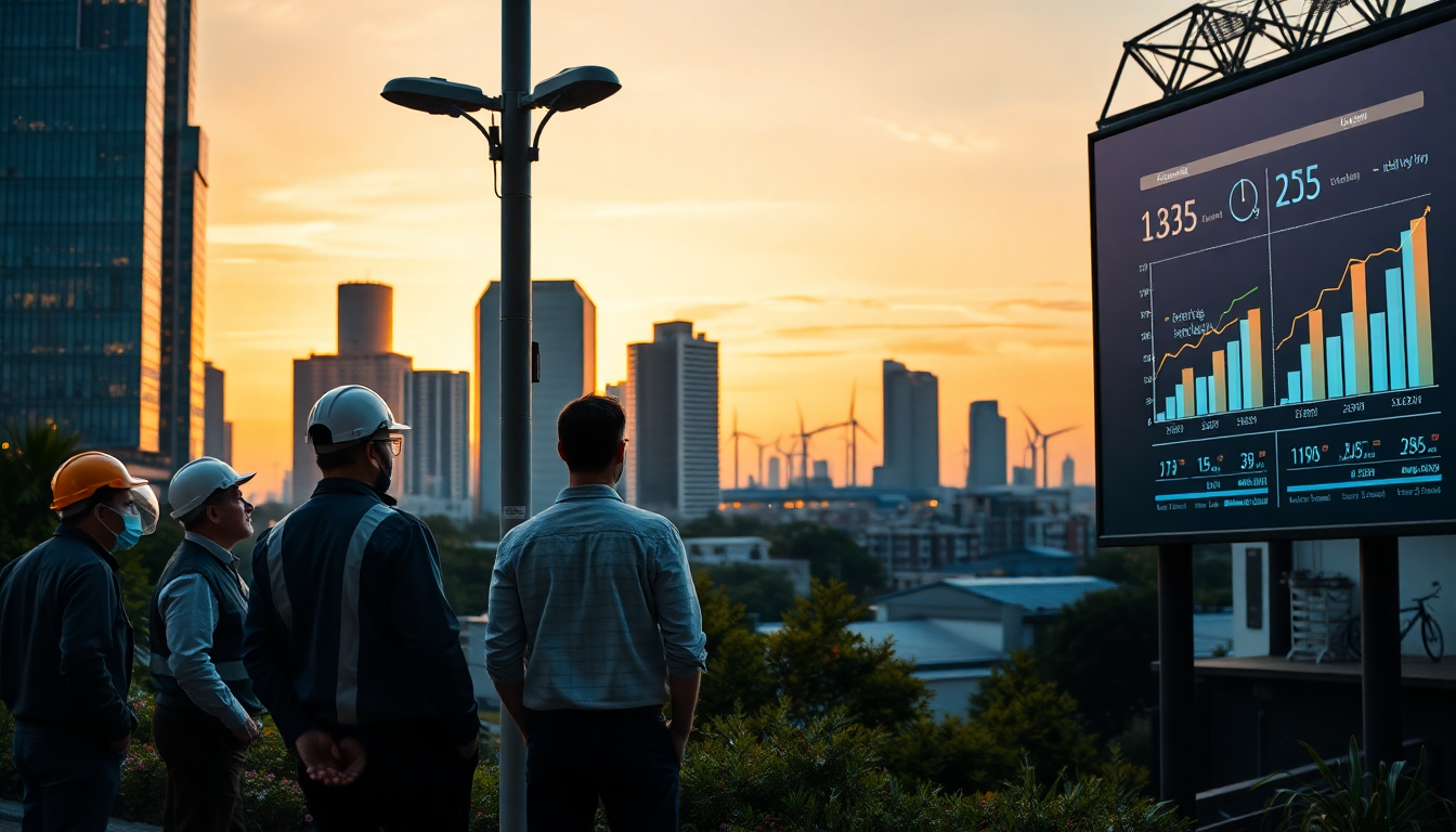 Essentiële inzichten over de groeiende vraag naar elektriciteit en de toekomst van energie