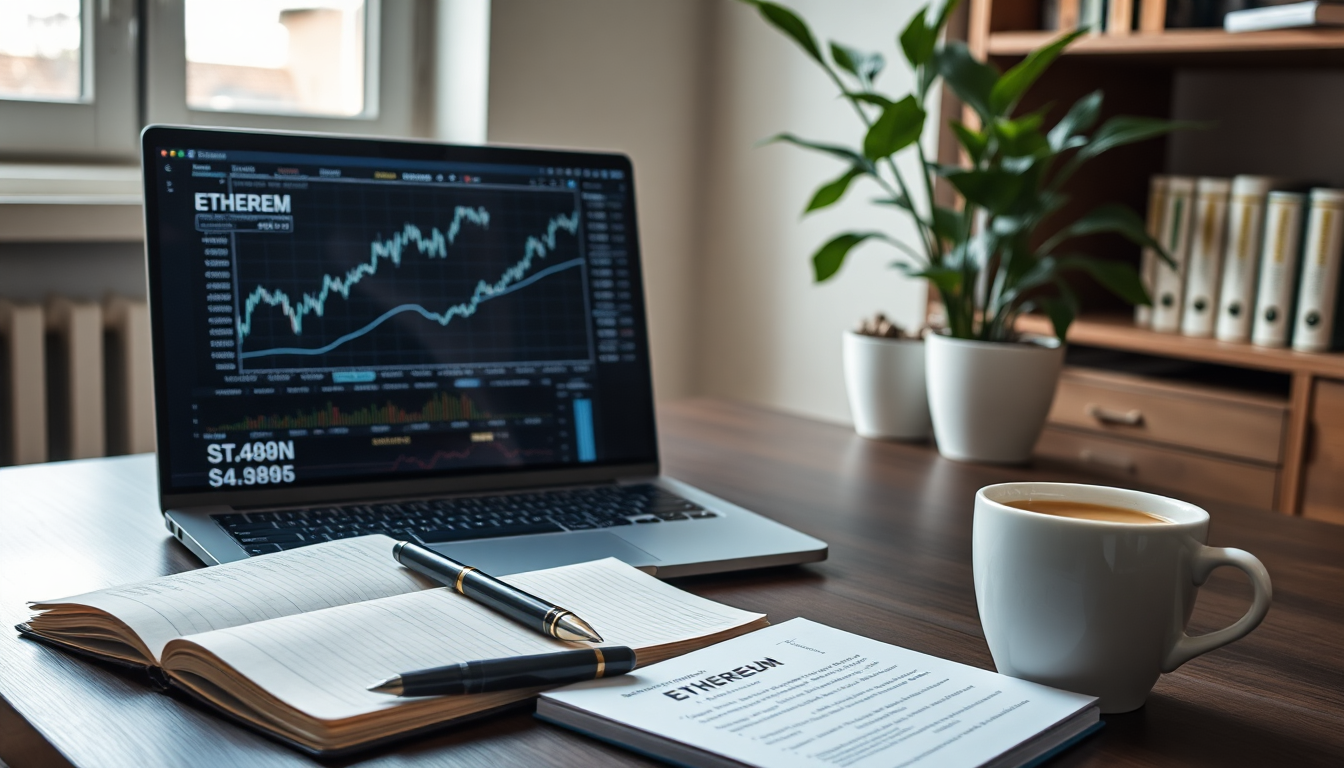 Ethereum’s verbazingwekkende stijging: alles wat je moet weten