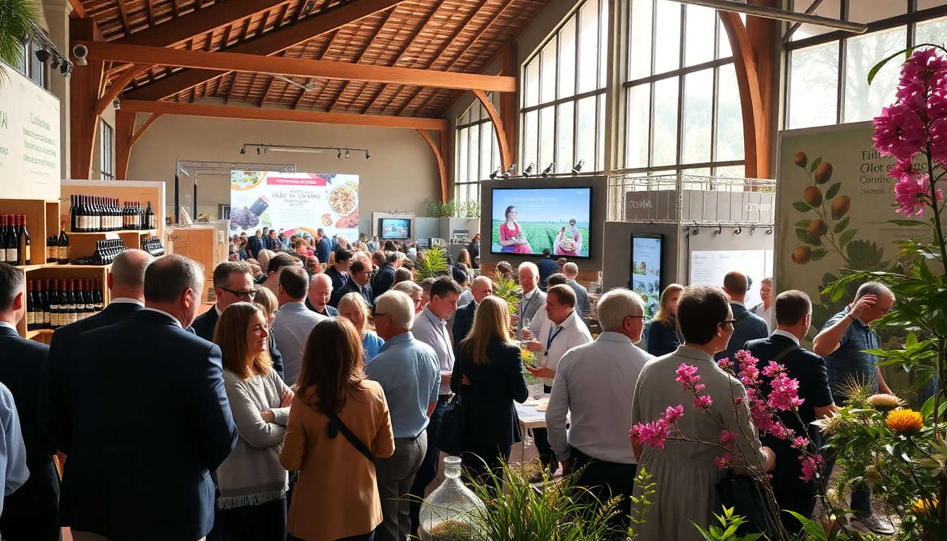 Hoe de Chianti Classico Expo de agroalimentaire sector transformeert