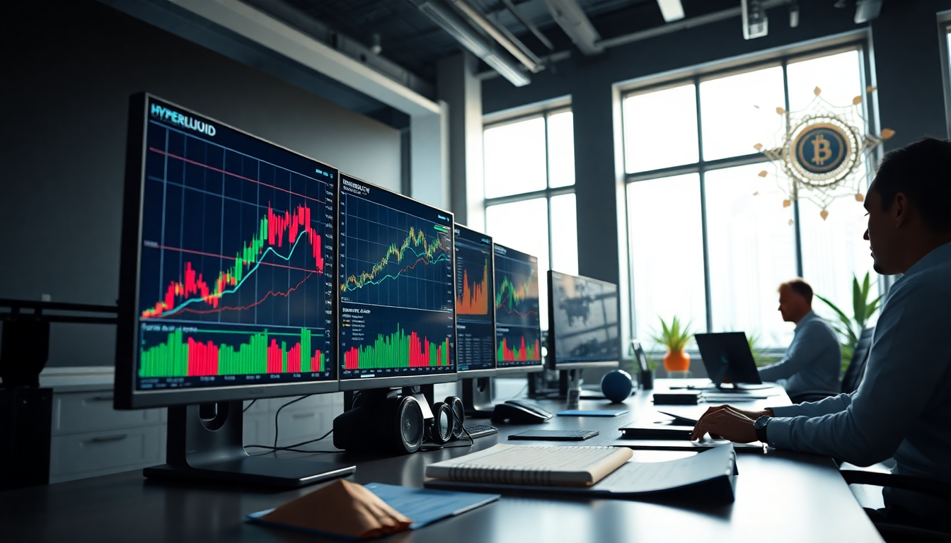 Hoe Hyperliquid de wereld van crypto veroverd met ongekende winsten