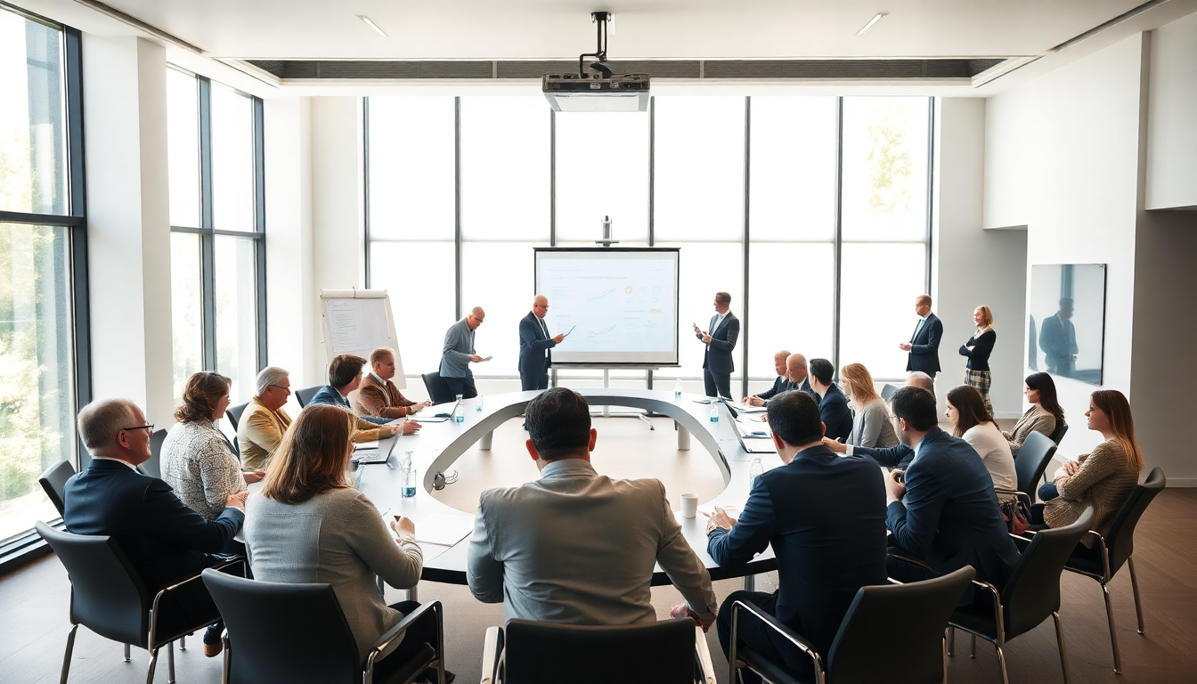Ontdek de nieuwste besluiten van de Commissie Beheer en Financiën