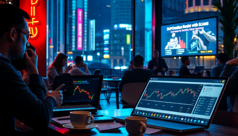 ontdek de schokkende daden van crypto scammer beneth python 1754175279