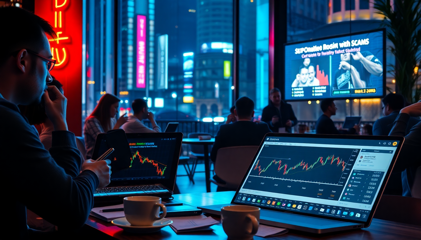 Ontdek de schokkende daden van crypto scammer Ben.eth