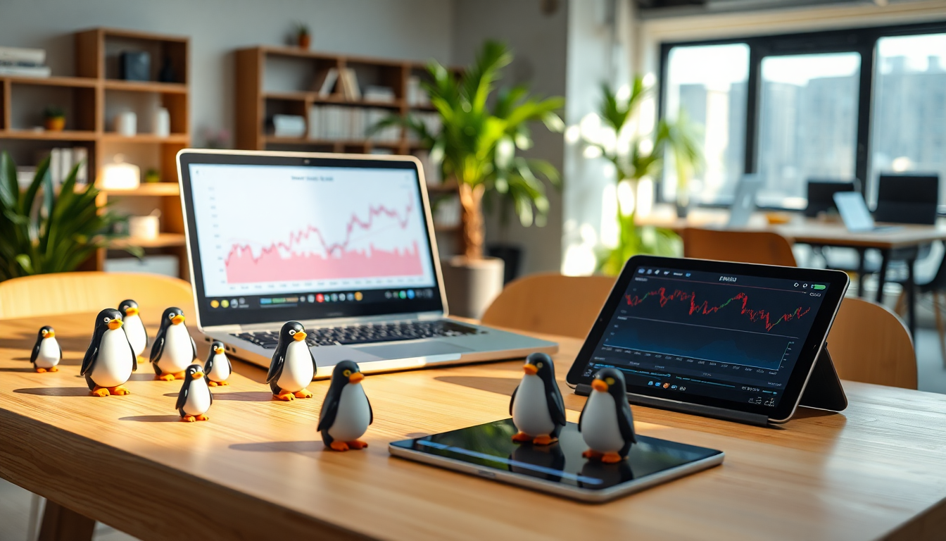 Pudgy Penguins: de crypto die je niet wilt missen