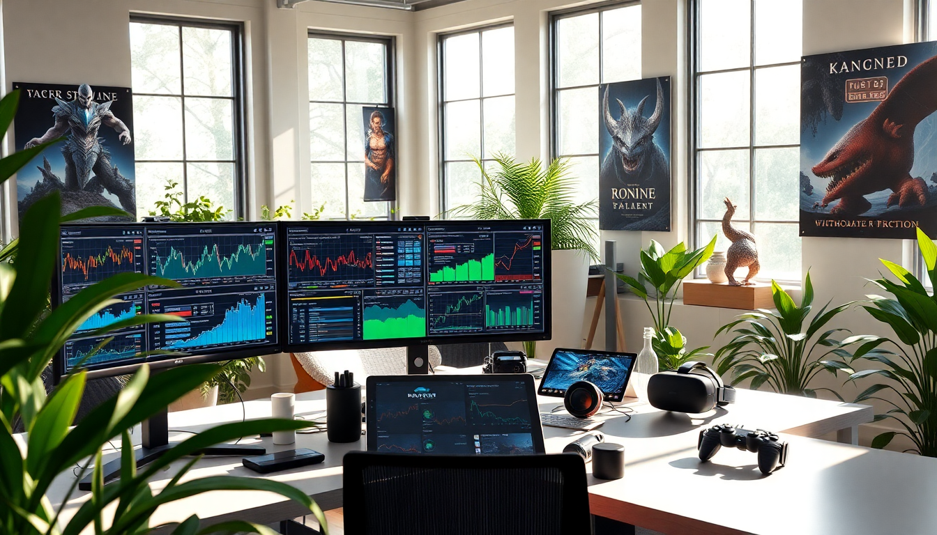 Ronin’s spannende transformatie naar Ethereum: een nieuw tijdperk voor gaming