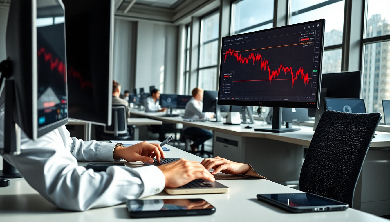 Verontrustende ontwikkelingen in de cryptocurrency-markt