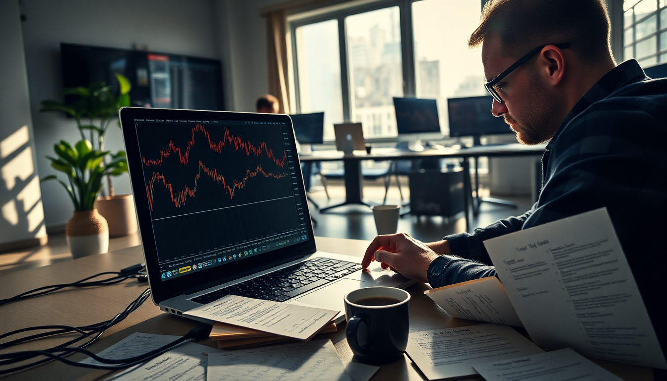Verontrustende ontwikkelingen op de crypto-markt