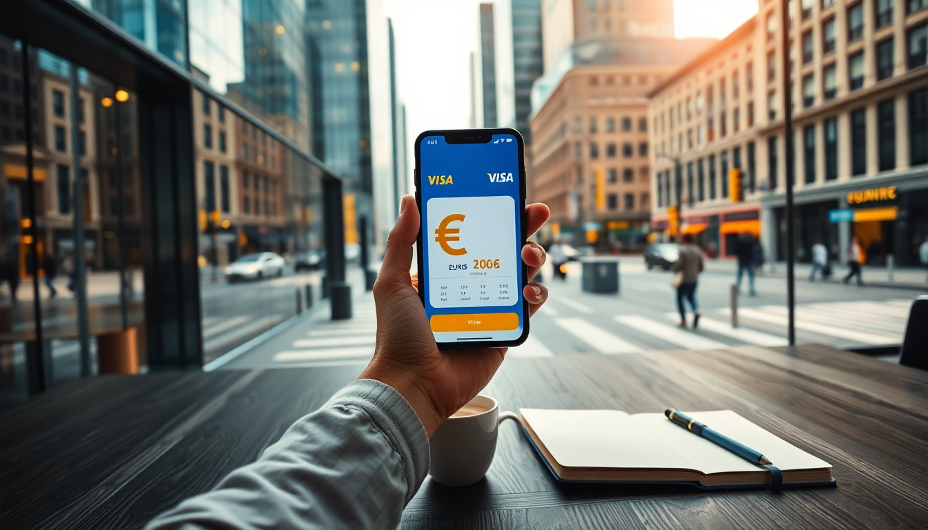 Visa lanceert euro-stablecoin: wat betekent dit voor de toekomst van betalingen?
