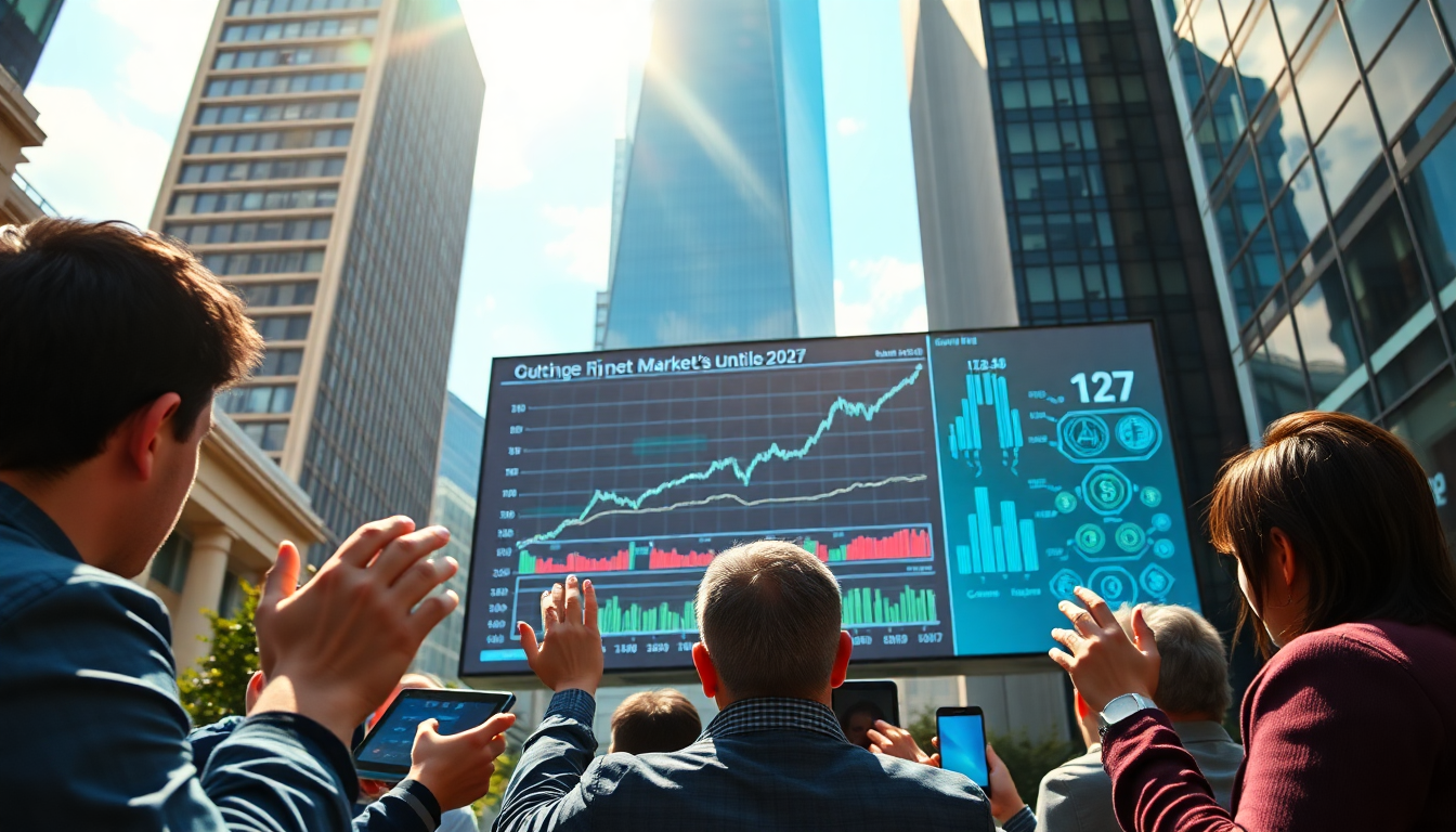 Waarom Bernstein gelooft in een cryptocurrency bull run tot 2027