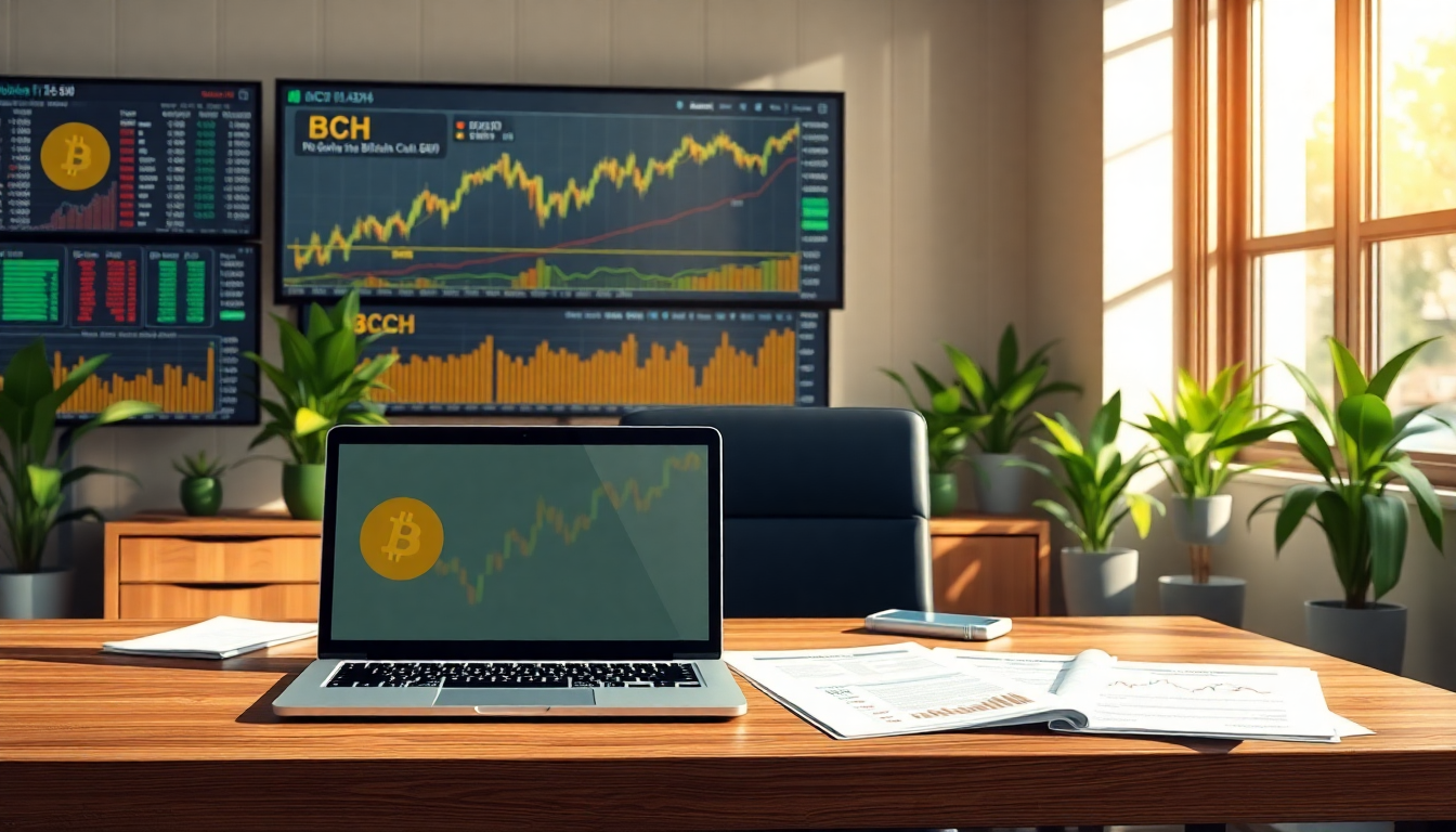 Waarom Bitcoin Cash een onverwachte stijging doormaakt